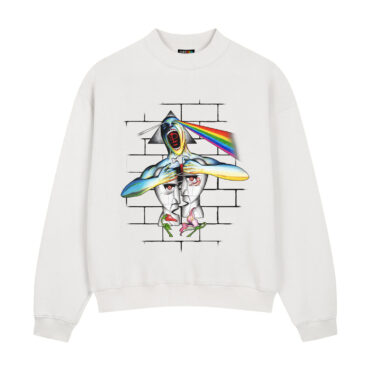 Division Bell 1994 Meets The Dark Side Of The Wall Pink Floyd Shirt