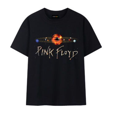 GALAXY Pink Floyd Shirt