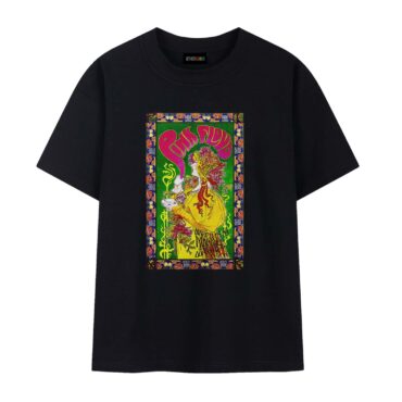 Live at the Marquee Club London March 15th 1966 Pink Floyd Shirt