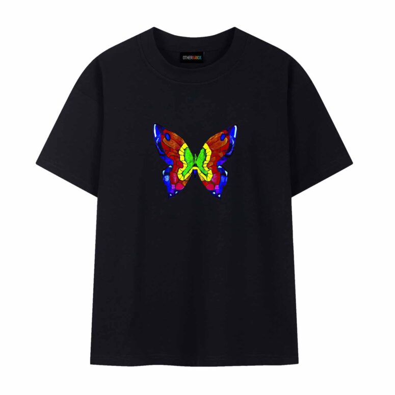 Nick Mason Saucerful of Secrets Iron Butterfly Pink Floyd Shirt