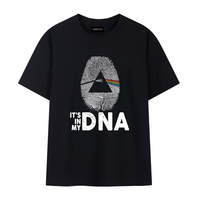 Pink Floyd in My DNA Shirt