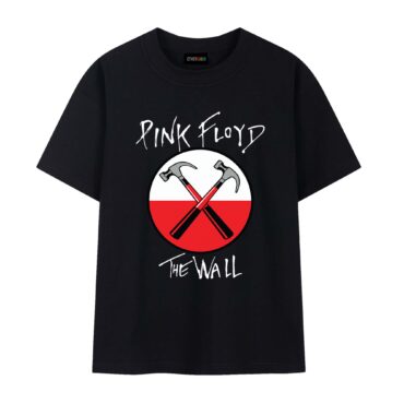 Pink Floyd the Wall Logo Shirt
