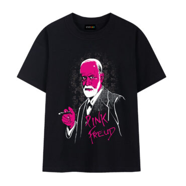 Pink Freud The Dark Side Of The Moon Pink Floyd Shirt