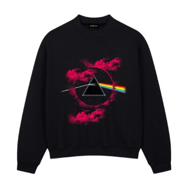 The Black Hole Dark Side Of The Moon Pink Floyd Shirt