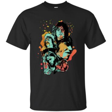 Pink Floyd Band Psychedelic Painting Shirt