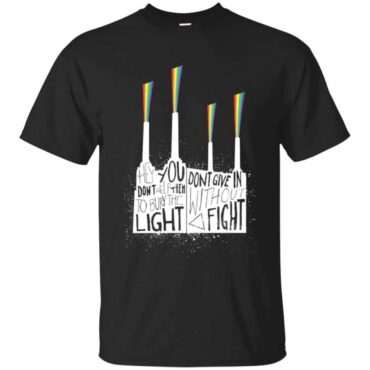 Hey you, don't help them to bury the light Don't give in without a fight Pink Floyd Shirt