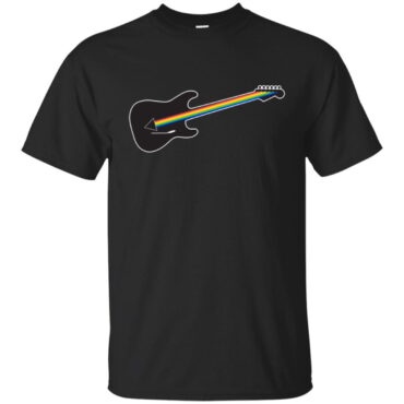 Darkside of the Mour Pink Floyd Shirt