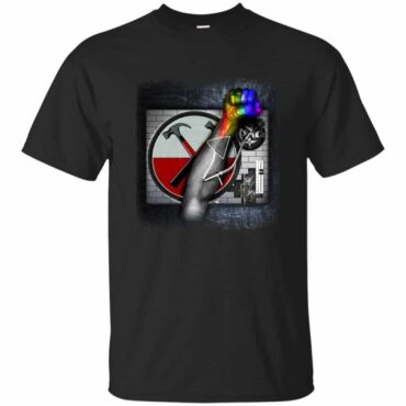 Deejay The Wall Pink Floyd Shirt