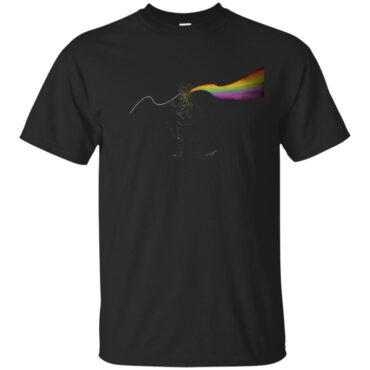 Dark side of sailor Moon Pink Floyd Shirt