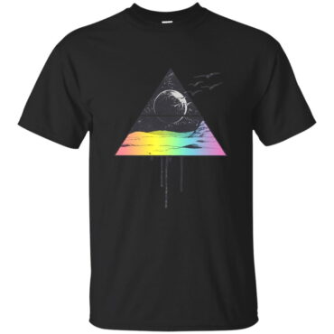 Dark Side Of The Moon Breathe Pink Floyd Shirt