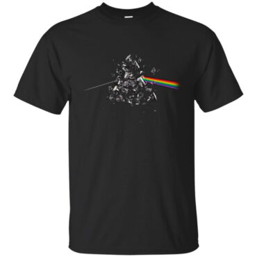Break Dark Side Of The Moon Pink Floyd Shirt