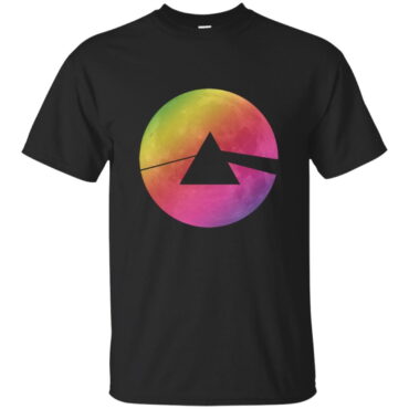 Any Colour You Like... As Long As It's Black Pink Floyd Shirt