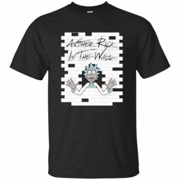 Another Rick In The Wall Pink Floyd Shirt