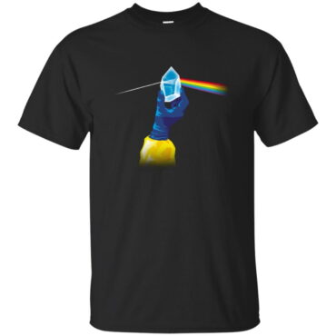 The Dark Side of the Gem Pink Floyd Shirt