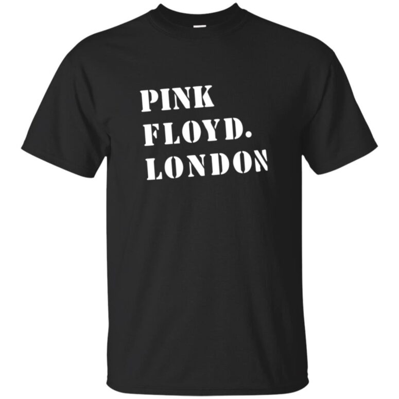 Pink Floyd London Shirt