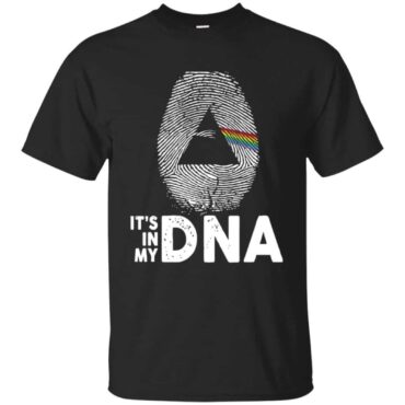 Pink Floyd in My DNA Shirt