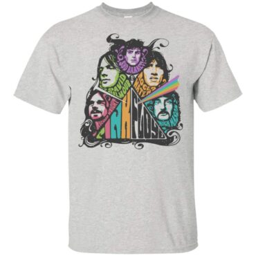 Pink Floyd Members Art Shirt