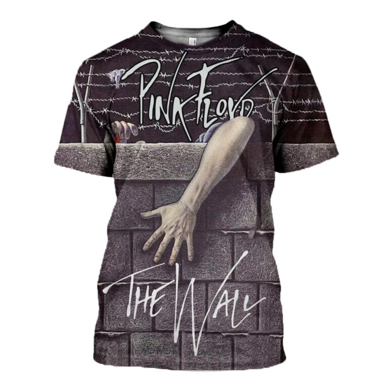 Pink Floyd The Wall Shirt
