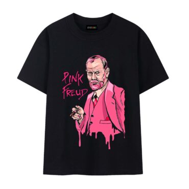 Pink Freud Pink Floyd Shirt