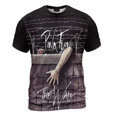 Pink Floyd The Wall Escape Art Shirt