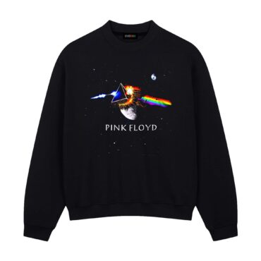 DSOTM Universe Pink Floyd Shirt
