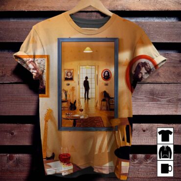 Oh, by the Way Pink Floyd Shirt