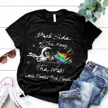 We're just two lost Souls July 4th WYWH Lyric Pink Floyd Shirt