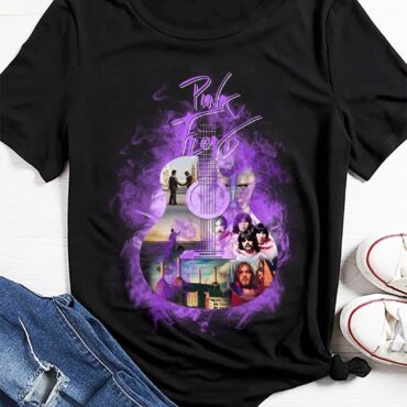 Pink Floyd Guitar Art 2 Shirt