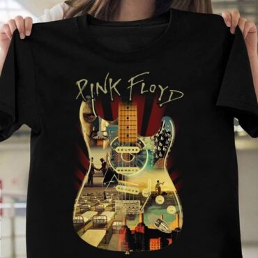 Shine on you crazy Pink Floyd Shirt