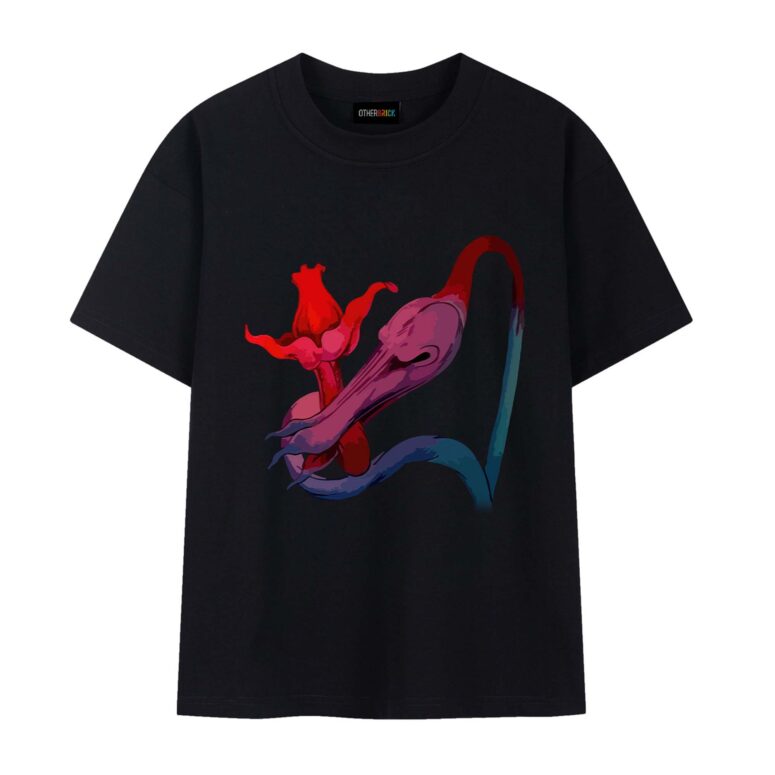 The Wall Love Flower Pink Floyd Shirt