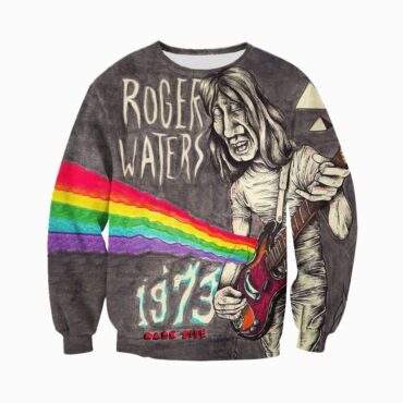 Roger Waters Drawing Art Pink Floyd Shirt