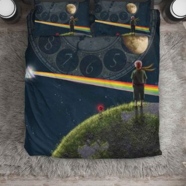 Pink Floyd The Endless River Bedding Set