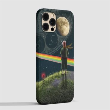 Every year is getting shorter Breathe in the Air Lyric Phone Case