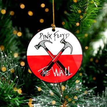 The Wall - Pink Floyd Ceramic Ornament
