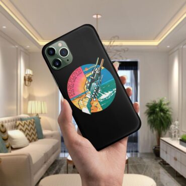 Wish You Were Here - Experience Version Pink Floyd Phone Case