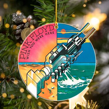 Wish You Were Here - Experience Version Pink Floyd Ornament