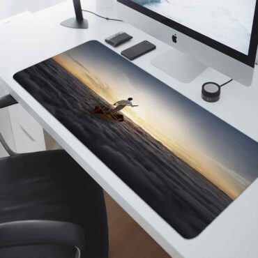 Endless River - Pink Floyd Mouse Desk Pad