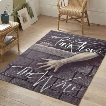 Pink Floyd Escape from The Wall - Pink Floyd Rug
