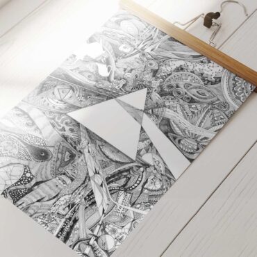 Pink Floyd Poster - Memories Fan Art