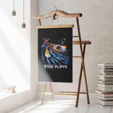 Pink Floyd Poster - DSOTM Universe of Chaos