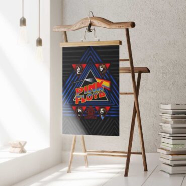 Pink Floyd Poster - Funkside The Dark Side Of The Moon