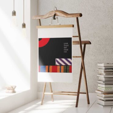 Pink Floyd Poster - The Final Cut Remastered
