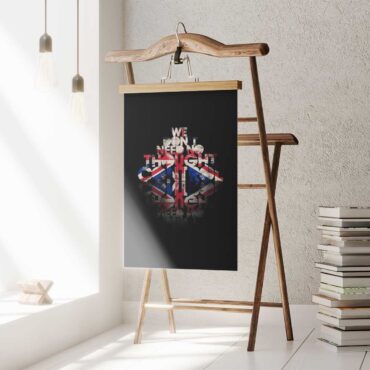 Pink Floyd Poster - We Dont Need No Thought Control
