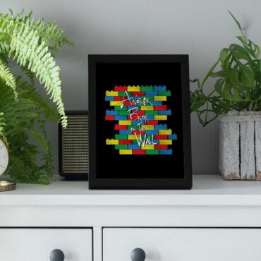 Pink Floyd Poster - Another Brick In The Wall
