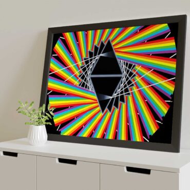 Pink Floyd Poster - You have Got To Be Crazy