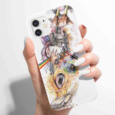Pink Floyd Phone Case - Album Art