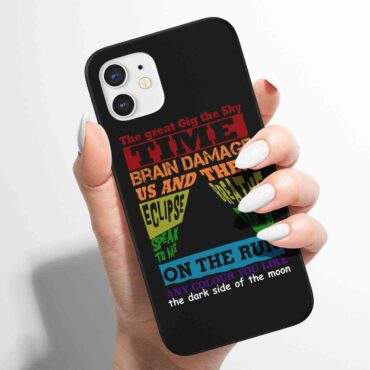 Pink Floyd Phone Case - The Great gig in the Sky