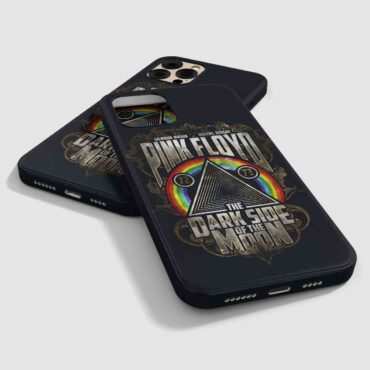 Pink Floyd Phone Case - Dark Side Of The Moon 1972 1973