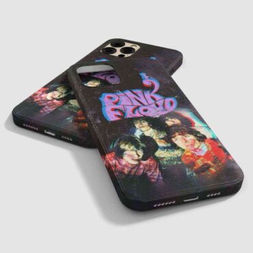 Pink Floyd Phone Case - Psychedelic Art