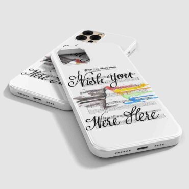 Pink Floyd Phone Case - Wish You Were Here Pink Floyd Sheet Music